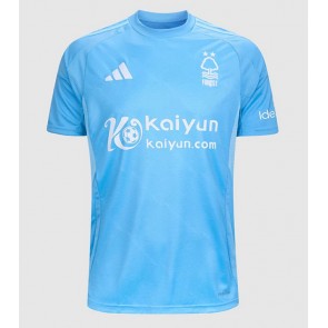 Nottingham Forest Rezervni Dres 2024-25 Kratak Rukavima